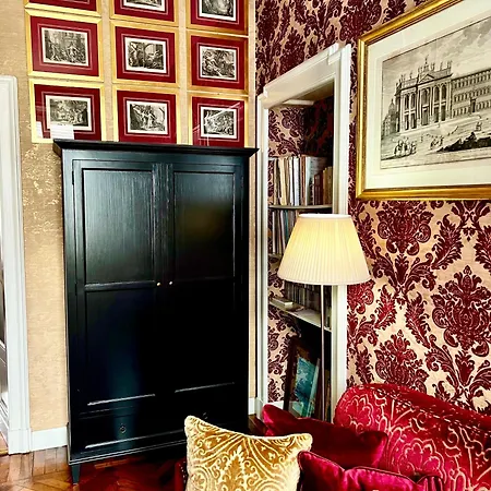 Luxury In Art Nouveau Building Next To Metro Station Oda ve Kahvaltı Milano